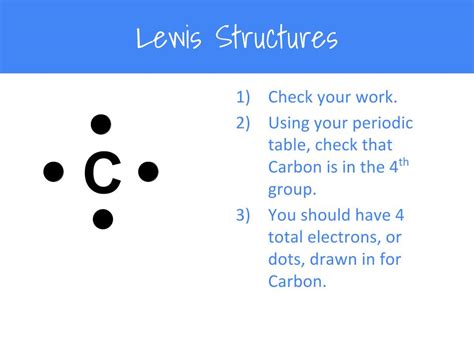How to draw the K+ Lewis Dot Structure .
